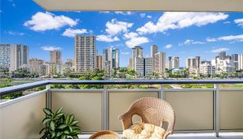 Ala Wai Cove condo # 1003, Honolulu, Hawaii - photo 3 of 20