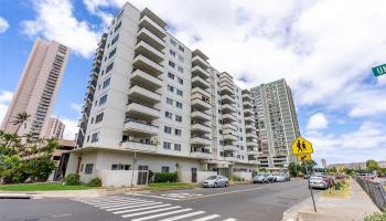 Ala Wai Cove condo # 707, Honolulu, Hawaii - photo 1 of 7