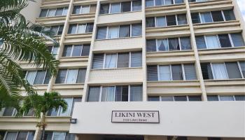 Likini West condo # 101, Honolulu, Hawaii - photo 1 of 15