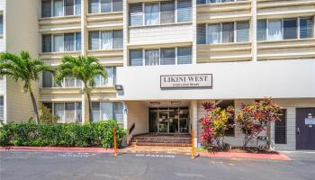 Likini West condo # 403, Honolulu, Hawaii - photo 1 of 19