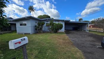 519 Oneawa Street, Kailua 96734 - For Rent