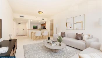 Colony at the Peninsula condo # 7121, Honolulu, Hawaii - photo 3 of 23