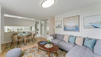 Fairway Gardens condo # 1201, Honolulu, Hawaii - photo 2 of 17