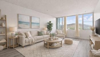 Fairway Gardens condo # 907, Honolulu, Hawaii - photo 1 of 18