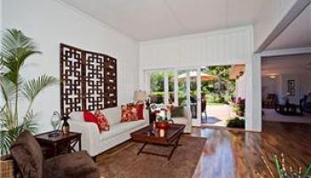 5231 Papai St Aina Haina Area, Diamond Head home - photo 5 of 20