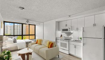 Plaza Landmark condo # 1008, Honolulu, Hawaii - photo 6 of 17