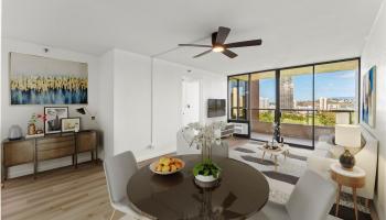 Plaza Landmark condo # 1105, Honolulu, Hawaii - photo 6 of 25