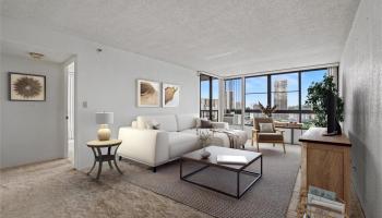 Plaza Landmark condo # 1202, Honolulu, Hawaii - photo 1 of 25