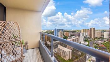 Plaza Landmark condo # 2603, Honolulu, Hawaii - photo 4 of 25