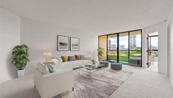 Plaza Landmark condo # 603, Honolulu, Hawaii - photo 1 of 1