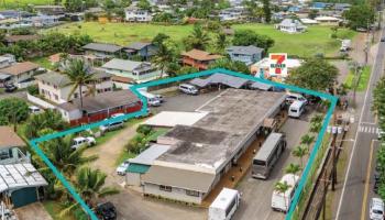 54-124 & 54-126B Kamehameha Hwy Hauula Oahu commercial real estate photo1 of 9
