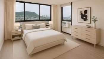 Nuuanu Brookside condo # 2004, Honolulu, Hawaii - photo 6 of 20