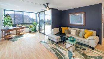 Nuuanu Brookside condo # 905, Honolulu, Hawaii - photo 1 of 9
