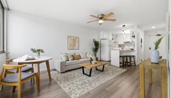 Kukui Plaza condo # D2412, Honolulu, Hawaii - photo 1 of 21