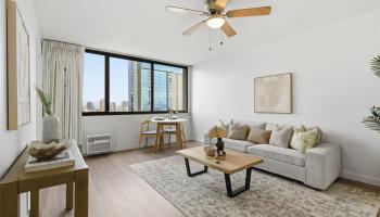 Kukui Plaza condo # D2412, Honolulu, Hawaii - photo 2 of 21