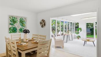 554  Ulukanu Street Olomana, Kailua home - photo 3 of 24