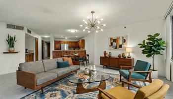 Commodore condo # 3E, Honolulu, Hawaii - photo 1 of 23