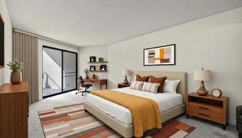 Commodore condo # 3E, Honolulu, Hawaii - photo 2 of 23