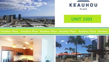Keauhou Place condo # 2303, Honolulu, Hawaii - photo 1 of 1 Keauhou Place condo # 2303, Honolulu, Hawaii - photo 1 of 1
