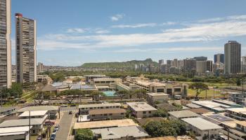 Ala Wai Plaza Skyrise condo # 1205, Honolulu, Hawaii - photo 1 of 15