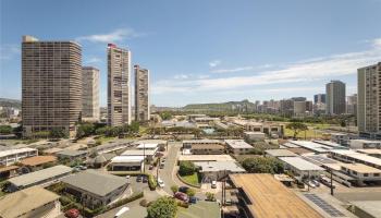 Ala Wai Plaza Skyrise condo # 1205, Honolulu, Hawaii - photo 3 of 15