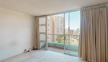 Ala Wai Plaza Skyrise condo # 1205, Honolulu, Hawaii - photo 6 of 14