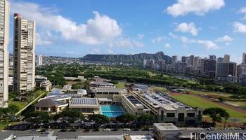 Ala Wai Plaza Skyrise condo # 2205, Honolulu, Hawaii - photo 1 of 16