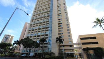 Ala Wai Plaza Skyrise condo # 2502, Honolulu, Hawaii - photo 1 of 16