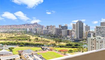 Ala Wai Plaza Skyrise condo # 3405, Honolulu, Hawaii - photo 1 of 1