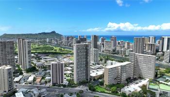 Ala Wai Plaza Skyrise condo # 403, Honolulu, Hawaii - photo 2 of 22