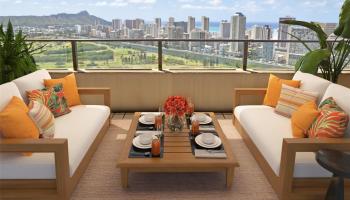 Royal Iolani condo # 3906, Honolulu, Hawaii - photo 1 of 22