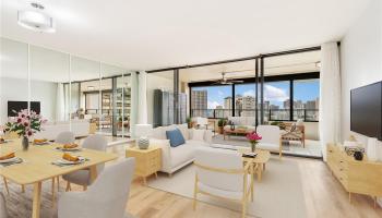 Royal Iolani condo # DH1907, Honolulu, Hawaii - photo 1 of 24