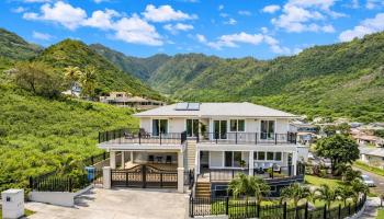 597 and 597 A  Papahehi Place Kuliouou, Diamond Head home - photo 2 of 25