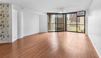 Honolulu Tower condo # 1210, Honolulu, Hawaii - photo 4 of 22