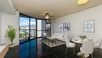 Honolulu Tower condo # 1704, Honolulu, Hawaii - photo 2 of 13