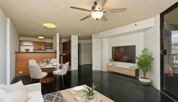 Honolulu Tower condo # 1704, Honolulu, Hawaii - photo 3 of 13