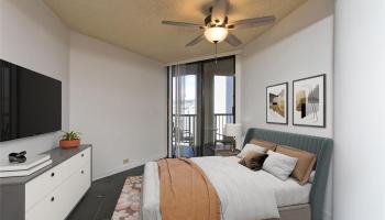 Honolulu Tower condo # 1704, Honolulu, Hawaii - photo 5 of 13