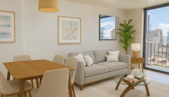 Honolulu Tower condo # 3209, Honolulu, Hawaii - photo 5 of 25