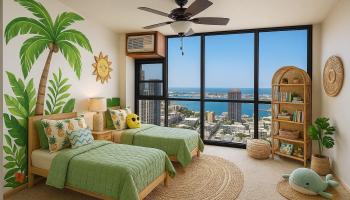 Honolulu Tower condo # 3601, Honolulu, Hawaii - photo 2 of 25