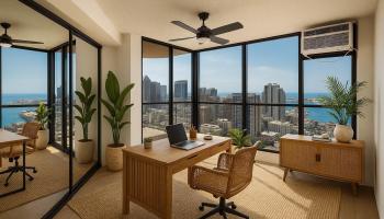 Honolulu Tower condo # 3601, Honolulu, Hawaii - photo 4 of 25