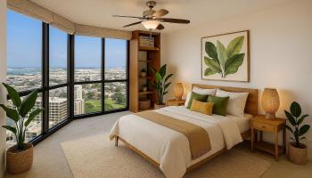 Honolulu Tower condo # 3601, Honolulu, Hawaii - photo 6 of 25