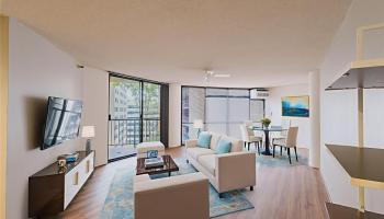 Honolulu Tower condo # 506, Honolulu, Hawaii - photo 2 of 25