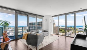The Collection condo # 1101, Honolulu, Hawaii - photo 1 of 24