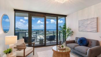 The Collection condo # 1205, Honolulu, Hawaii - photo 4 of 25