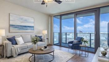 The Collection condo # 1304, Honolulu, Hawaii - photo 1 of 25