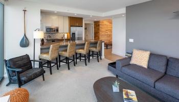 The Collection condo # 1509, Honolulu, Hawaii - photo 5 of 25