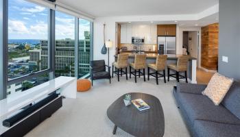 The Collection condo # 1509, Honolulu, Hawaii - photo 2 of 25