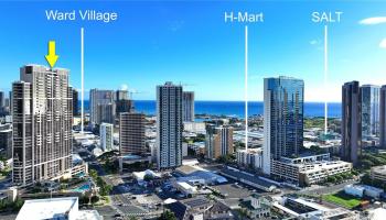 Keola Lai condo # 1405, Honolulu, Hawaii - photo 1 of 25