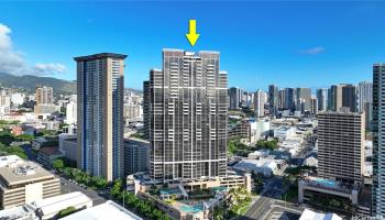 Keola Lai condo # 1405, Honolulu, Hawaii - photo 2 of 25