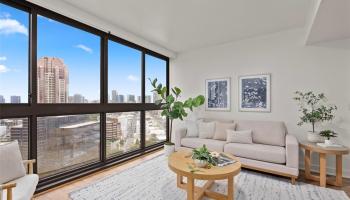 Keola Lai condo # 2407, Honolulu, Hawaii - photo 2 of 22